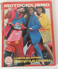 Motociclismo 1984 gilera usato  Perugia