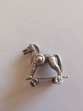 Sterling silver articulated for sale  LINCOLN