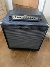 Ampeg pf800 head for sale  PERSHORE