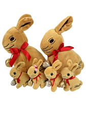Lindt goldhase plüsch gebraucht kaufen  Marl