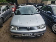 Golf 2000 04 for sale  HUDDERSFIELD