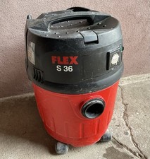 Flex s36 industriestaubsauger gebraucht kaufen  Breitungen