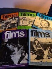 Lot vintage films for sale  WHITLEY BAY