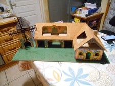 Vintage grande ferme d'occasion  Attignat