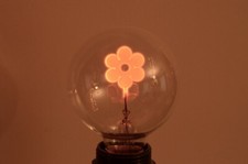 Neon light bulb d'occasion  Auneau