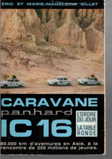 Caravane panhard éric d'occasion  Lorrez-le-Bocage-Préaux