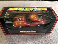 Scalextric c459 shell for sale  KILMARNOCK