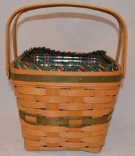 Longaberger 1995 christmas for sale  Pennsburg