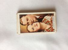 Cartão de cigarro m17d1 gallaher filme parceiros nº 40 vagabundo senhora  comprar usado  Enviando para Brazil