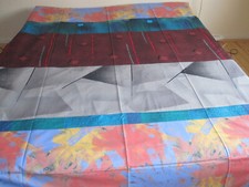 Tagesdecke bettüberwurf patch gebraucht kaufen  Hannover