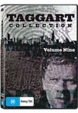 Taggart volume death for sale  STOCKPORT