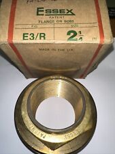 Inch essex flange for sale  HAVERHILL