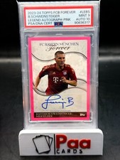 Topps bayern münchen gebraucht kaufen  Schwarzach