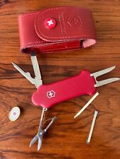 Victorinox golf tool gebraucht kaufen  Emden