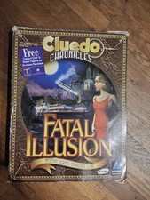 Cluedo chronicles big d'occasion  Sisteron