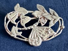 dragonfly brooch for sale  LEICESTER