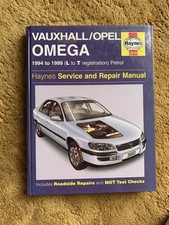 Vauxhall omega 1994 for sale  BRIDGWATER