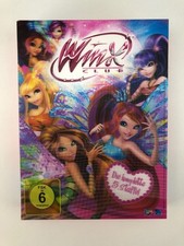 Winx club komplette gebraucht kaufen  Haag