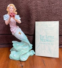 Lenox little mermaid for sale  Port Orchard