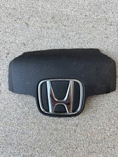 LOGOTIPO EMBLEMA VOLANTE HONDA CIVIC,HRV,CRV,FIT,ACCORD,PASSAPORTE comprar usado  Enviando para Brazil