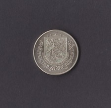 Rudolstadt gedenkmedaille wapp gebraucht kaufen  Auerbach/Vogtl.
