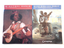 Minstrel banjo minstrel for sale  Huntington
