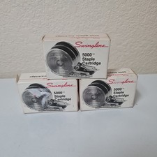 Lot swingline staple for sale  Sacramento