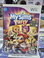 Sims party wii usato  Belluno