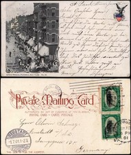 Postcard new york gebraucht kaufen  Ortrand