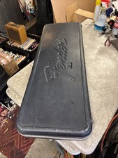 Fender 1980s plastid for sale  Orange