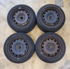 Winterkompletträder golf 5jx1 gebraucht kaufen  Gaggenau