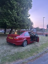 Bmw e46 325ci for sale  HEREFORD