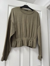 Zara peplum hem for sale  BRIDGNORTH