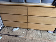 Ikea malm large for sale  COLCHESTER