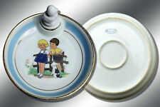 Assiette chauffante bebe d'occasion  Beauvais