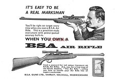 Bsa air rifles for sale  SIDCUP