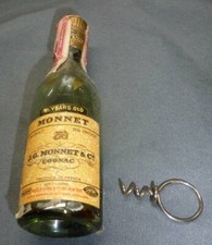Miniature cognac bottle for sale  Roland