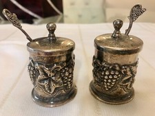 Grapevine silver serving for sale  Aliso Viejo