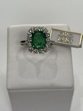 Anello oro bianco usato  Ruffano
