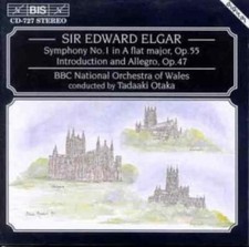Elgar symphony value for sale  STOCKPORT