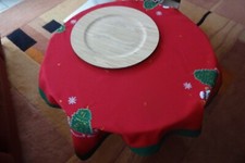 Adventskranzteller 33cm holzop gebraucht kaufen  Wiehl