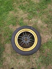 Alloy enkei rpf1 for sale  BEAMINSTER
