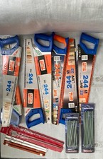 Bahco saws fine for sale  BRADFORD