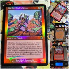 Mtg goblin ringleader gebraucht kaufen  Kolbermoor