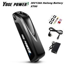 36v13ah tube bike for sale  UK
