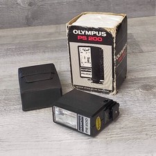 Olympus ps200 flash for sale  MARLBOROUGH