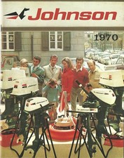 Johnson 1970 catalogo usato  Biassono
