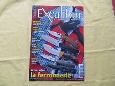 Revue excalibur 71 d'occasion  Saint-Laurent-de-la-Cabrerisse