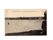 Carte postale cpa d'occasion  Nantes-