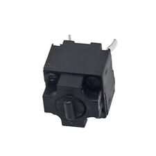 Microinterruptor quadrado marca Panasonic Geniune preto para botão de mouse 2 peças  comprar usado  Enviando para Brazil